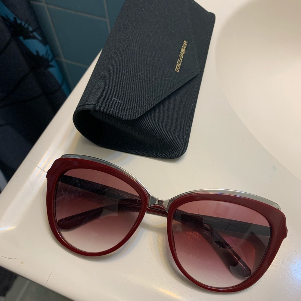 Dolce & Gabbana sunglasses